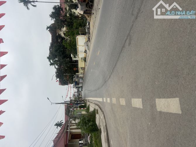 Chính chủ gửi bán lô đất 73m tràng duệ lê lợi an dương - 2