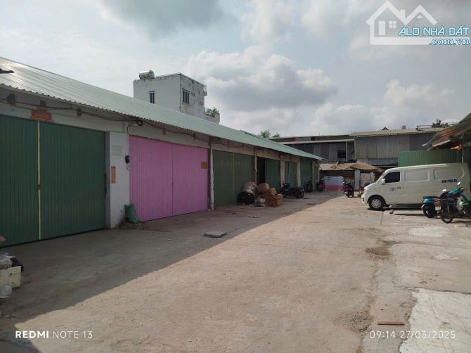 TRẦN XUÂN SOẠN Q7. Bán nhà Cấp 4 - 8000m2. Sổ hồng riêng, giá chảo 730 tỷ. - 2