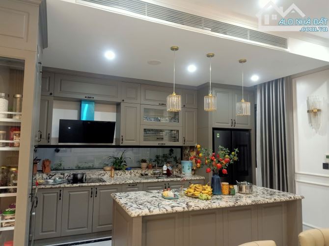 Bán Biệt thự vip tại Lê Quang Đạo, Dương Nội, Hà Đông 225m2 3 tầng full nội thất xin xò 09 - 2