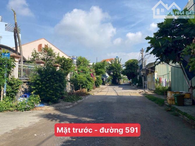 Cần bán lô đất mặt tiền đường 591 Lê văn việt tăng nhơn phú A, 150m giá tốt - 2