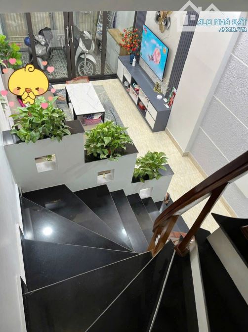 Siêu Hot nhà mới, đẹp-Ô tô đỗ cửa-Kinh doanh-Vũ Tông Phan-Thanh Xuân-50m2-5Tầng-10.5 tỷ - 2