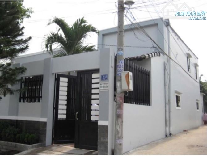 Đông hưng thuân q12 10x20 hẻm xe tải 8m - 2