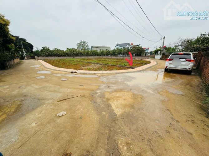200m ĐƠN GIÁ CHỈ HƠN 10TR 1M, CÁCH TRỤC CHÍNH MỞ RỘNG 10M CHỈ 20M - 2