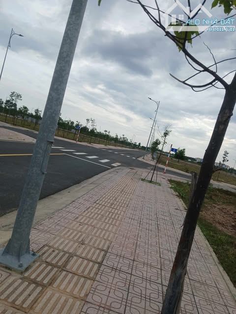 BÁN ĐẤT NỀN LIỀN KỀ KCN NHƠN TRẠCH, GẦN CẦU CÁT LÁI, THỔ CƯ CHỈ CÓ 900TR - 2