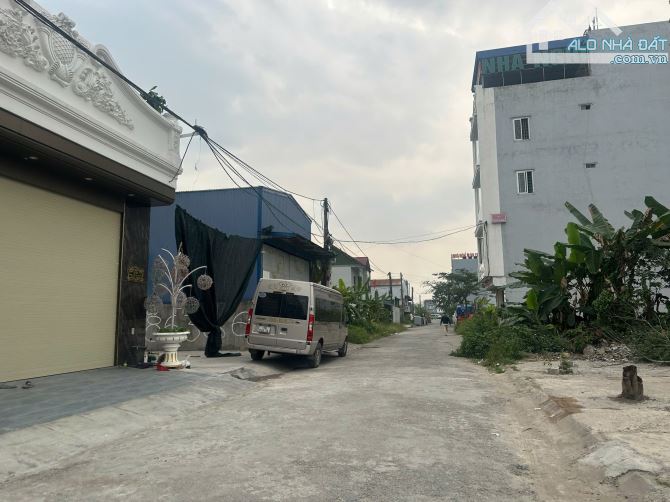 Bán 112 m2 đất Vân Tra bãi huyện An Dương - 2