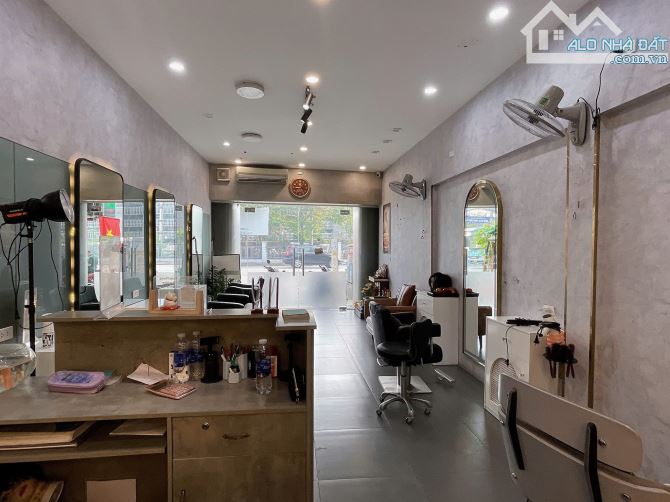 Vị Trí Vàng - Mặt Phố Đẹp Nhất TRẦN ĐĂNG NINH, Vỉa hè 10m, Thuê 40 triệu, 40m2, nhỉnh 23tỷ - 2