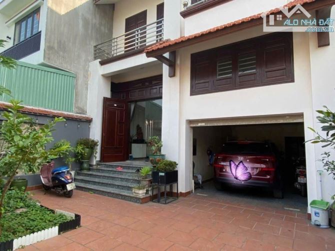 C.H.O T.H.U.Ê biệt thự sân vườn thiết kế đẹp tại Kiến An - 2