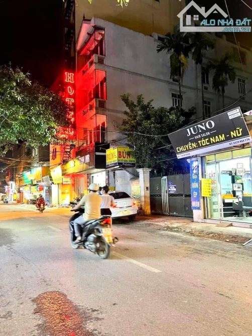 BÁN ĐẤT TẶNG NHÀ MẶT PHỐ MỸ ĐÌNH NGUYỄN HOÀNG 108M2 2 THOÁNG GIÁ 28 TỶ - 2