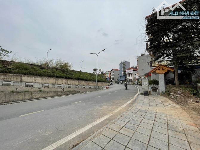 Bán đất phúc lợi, mặt đê đường to vỉa hè rộng - 2