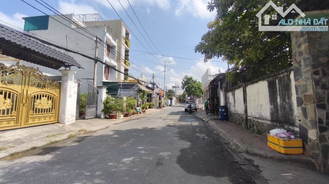 Bán 125 m2 đất mặt tiền hẻm 31 đường số 160.PTNPA.TP thủ đức - 2