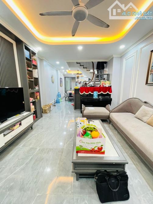 Hiếm - Phân Lô 3 Thoáng Cạnh NGUYỄN XUÂN KHOÁT 60m2 6 tầng, Gara OTO MT 4.2m 12.5 tỷ - 2