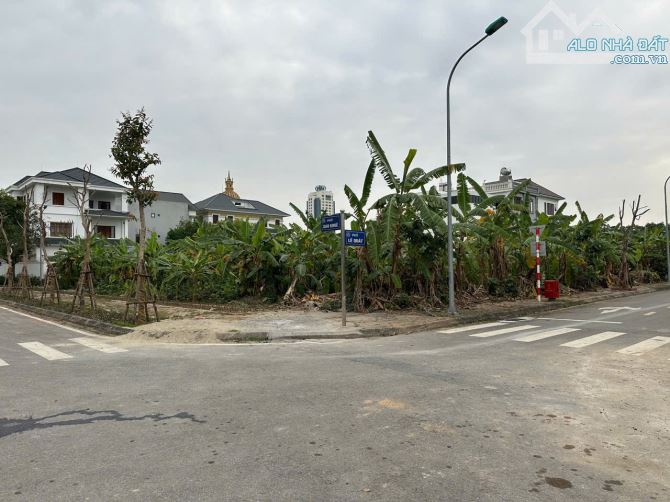 CHÍNH GỬ BÁN LÔ ĐẤT BIỆT THỰ PLAZA -TP HẢI DƯƠNG - 2