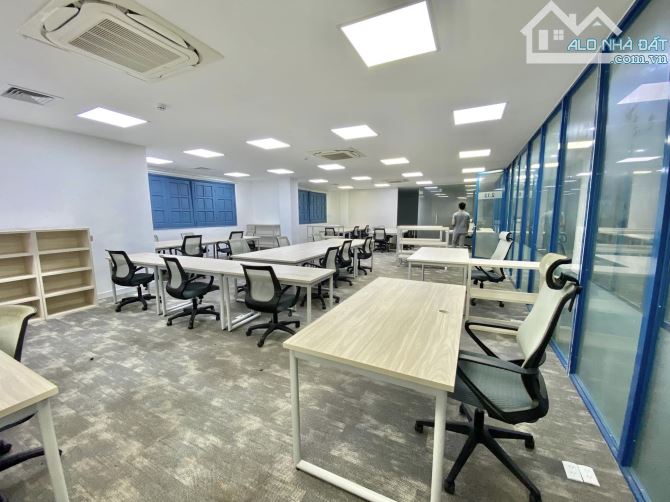 Cho Thuê Văn Phòng Đường Hải Thượng Lãng Ông, Quận 5. DT 50m2 - 13 triệu/ - 2