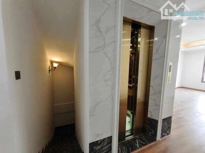 68M MẶT PHỐ THANH AM LONG BIÊN - KINH DOANH - Ô TÔ TRÁNH - 6 TẦNG THANG MÁY HIỆN ĐẠI - 2