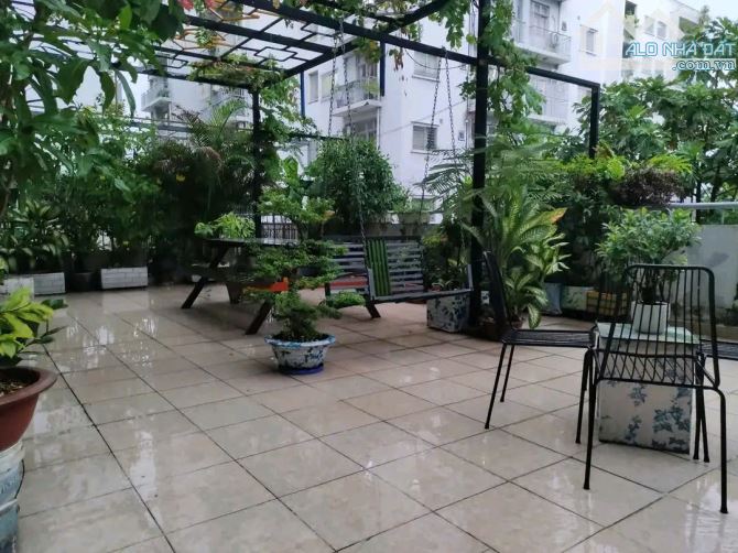 Gấp bán - căn hộ sân vườn CC Thới An - 135 m2 - 2pn - chỉ 2.99 tỷ - 2