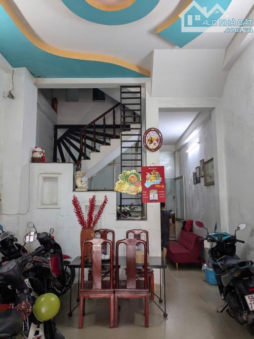 82m2 Lê Đức Thọ - 5 Tầng - 8 PN - HXT - Cách 3 Căn Ra Mặt Tiền - Đang cho thuê 6 phòng 20t - 2