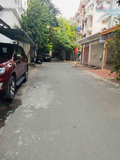 BÁN NHÀ VĂN QUÁN, HÀ ĐÔNG. 5 TẦNG, PHÂN LÔ, VỈA HÈ, Ô TÔ TRÁNH ĐỖ NGÀY ĐÊM. - 2