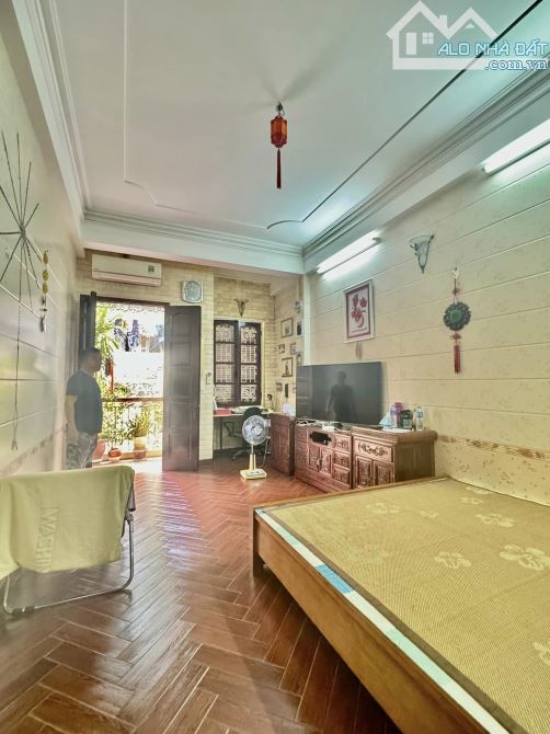 BÁN NHÀ NGUYỄN CẢNH DỊ - ĐẠI KIM, MẶT PHỐ ĐƯỜNG ÔTÔ THÔNG, VỈA HÈ RỘNG, KINH DOANH CỰC TỐT - 2