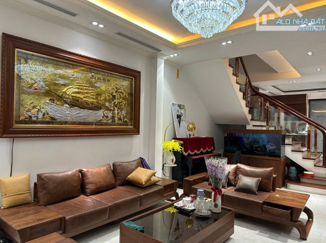 Bán liền kề mặt phố Lưu Quang Vũ 5PN, 4WC, 83 m2 tại La Khê, Hà Đông, - 2