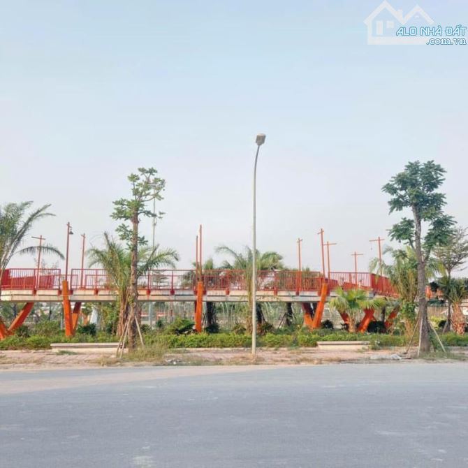 BÁN ĐẤT TÁI ĐỊNH CƯ NGỌC THỤY – VIEW CÔNG VIÊN – ĐƯỜNG 15M – 2 THOÁNG – 70M² – GIÁ 23,5 TỶ - 2