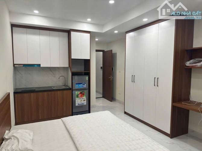Bán nhà Phương Canh 60m2 6T thang máy 10 phòng ô tô đỗ cửa 12,5 tỷ - 2