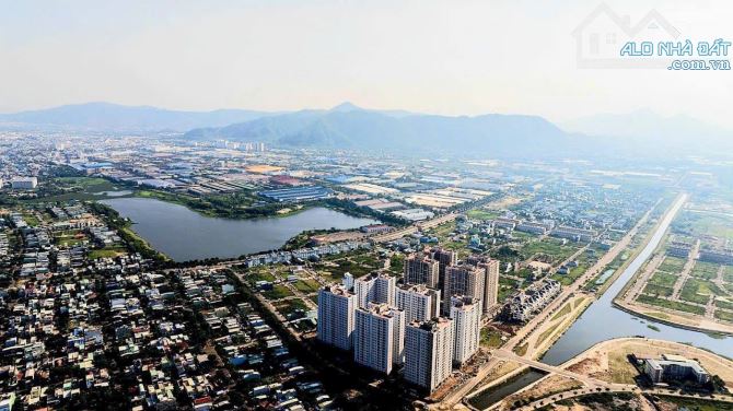 Nóng, cam kết giá rẻ nhất thị trường căn hộ 2 PN giá chỉ từ 1ty85 dự án The Ori Garden - 2