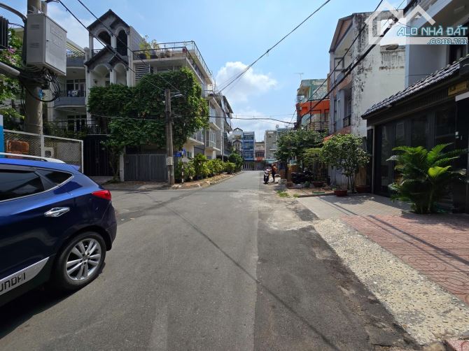 Bán gấp nhà đối diện công viên đs 4C khu Tên Lửa 4x20m 3 lầu giá 10 tỷ (giá tốt) - 2