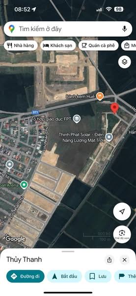 🎇 KQH HÓI SAI THƯỢNG, SÁT TỔ HỢP GIÁO DỤC FPT HUẾ  💕 172,5m2 Ngang 7,5m - Diện tích: 172 - 2