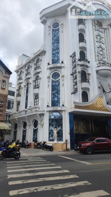 CHO THUÊ TOÀ NHÀ SỐ 78 ÚT TỊCH QUẬN TÂN BÌNH - 2