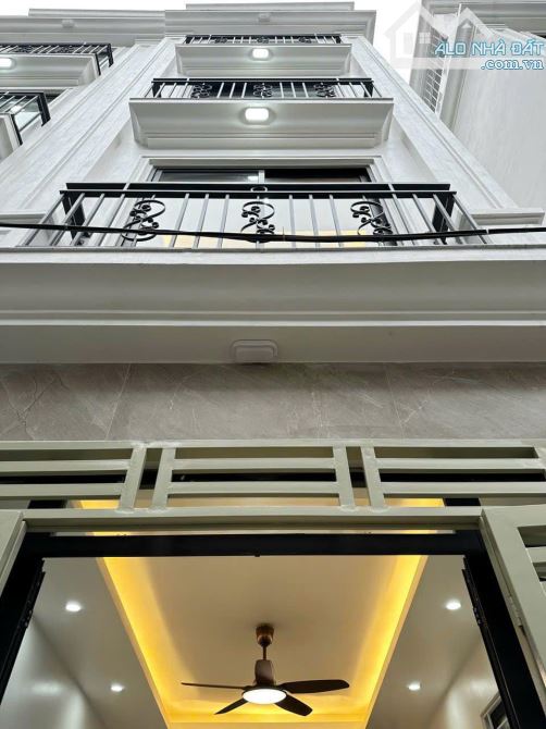 Hiếm- Ô tô ngủ trong nhà Ngõ rộng- Ở luôn. 40m2 4 tầng-Ngay gần ĐL TL. - 2