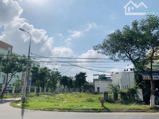 Chào bán lô gốc đường 10m5 Đinh Gia Trinh & Hà Duy Phiên, Hoà Xuân, Cẩm Lệ. - 2