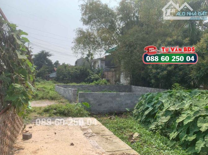 🔥 Bán thửa đất 90m2 ở Trung tâm Thị trấn Chúc Sơn Chương Mỹ Hà Nội - 2