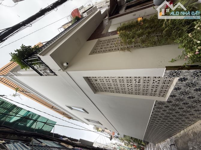 🏚️ Bán nhà 3 tầng HXH Nguyễn Đình Chiểu Q3. Ngang 4,4m dài 14m giá 16,2 tỷ. - 2