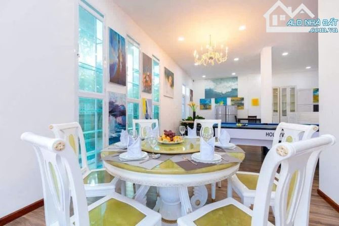 CHỦ BÁN BIỆT THỰ ĐỒI SỨ VŨNG TÀU (DT 382M2) VIEW BIỂN HỒ BƠI MÁT QUANH NĂM - 2
