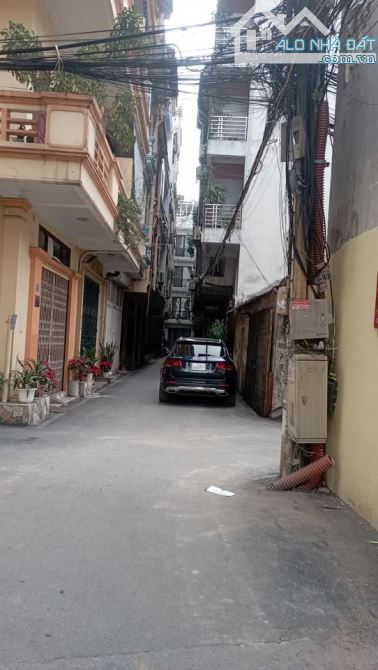 BÁN NHÀ TÔN THẤT TÙNG, LÔ GÓC, NGÕ THÔNG, KD, ÔTÔ TRÁNH, VÀO NHÀ. 99M2, 7TẦNG.  984823023 - 2