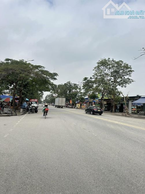 Bán Lô đất  siêu phẩm mặt đường Hồng Bàng, Sở Dầu, Hồng Bàng, Hải Phòng Giá: 100tr/m2 - 2
