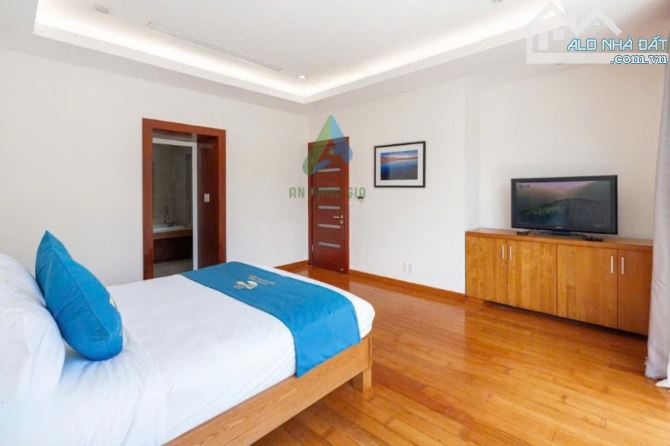 🔥 CHO THUÊ VILLA CAO CẤP – 750M², ĐƯỜNG 30M, FULL NỘI THẤT CAO CẤP - 4500 ĐÔ/ THÁNG - 2