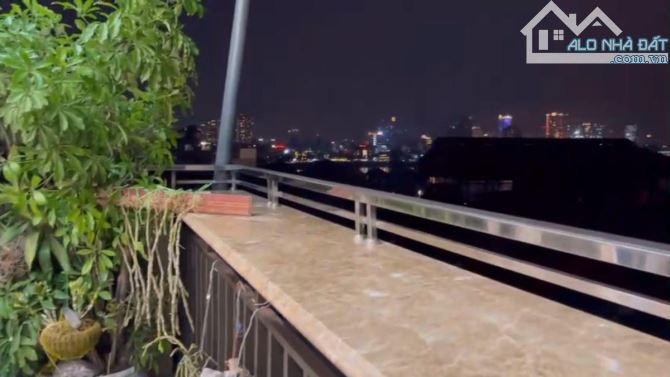 TRÍCH SÀI - VIEW HỒ TÂY - 8 TẦNG - 9M MẶT TIỀN, DÒNG TIỀN 110TR/THÁNG Ở & CHO THUÊ - 60 TỶ - 2
