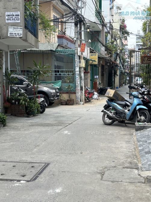 Siêu rẻ, HXH trung tâm Phú Nhuận - Nguyễn Trọng Tuyển, 135m2, ngang 6.2m, đất hợp xây mới - 2