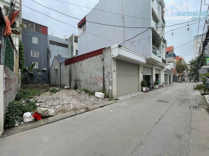 ĐẤT MẶT NGÕ 7M - TRUNG LỰC, HẢI AN - VỊ TRÍ ĐẸP! - 2