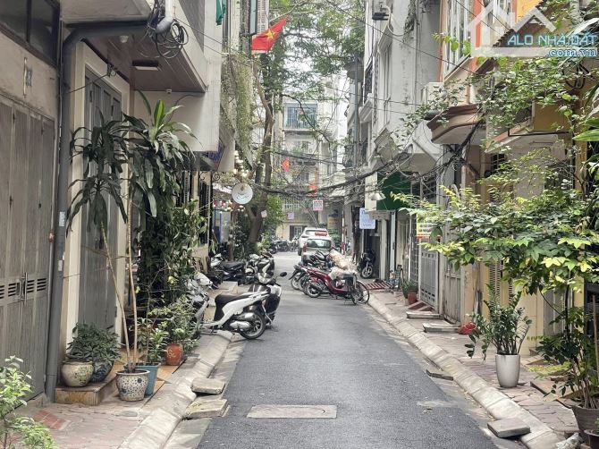 SIÊU HIẾM – Bán nhà phố Nguyễn Chí Thanh -  40m2 - 5 Tầng, MT 4m, Chỉ 16,9 Tỷ! - 2