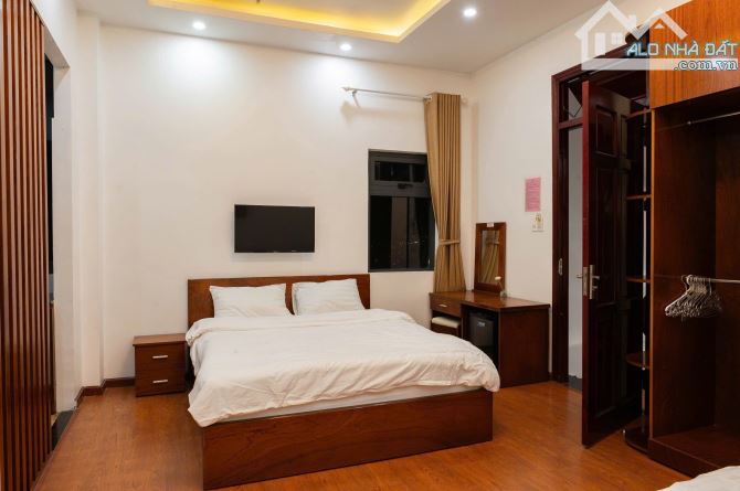 12.5 TỶ SỞ HỮU CĂN KHÁCH SẠN NGANG 6M CỰC ĐẸP NGAY TRUNG TÂM THÀNH PHỐ - 25