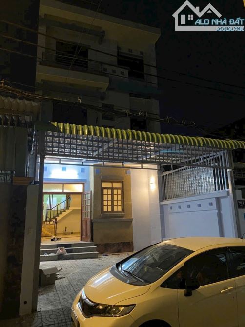 BÁN NHÀ ĐƯỜNG 7 LINH XUÂN THỦ ĐỨC, MẶT TIỀN HẺM XE TẢI, DT 100M2 GIÁ 5.7TỈ - 3