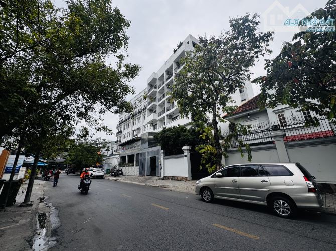 MẶT TIỀN" QUỐC HƯƠNG" THẢO ĐIỀN- 370m2 ( 11 x 35m) TIỆN XÂY TOÀ NHÀ, CHDV - 3