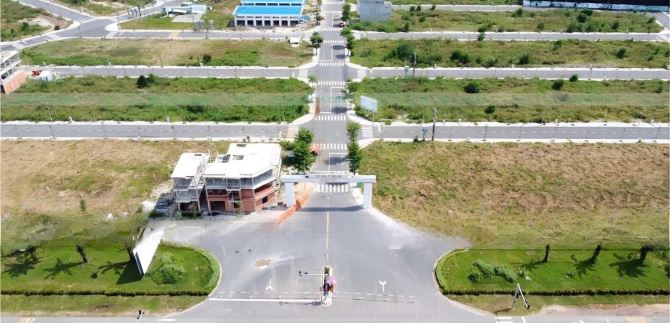 Chốt nhanh 5 lô đất ngay KCN VISIP 3 giá chỉ 3 tỷ 590 dt 100m2 - 3
