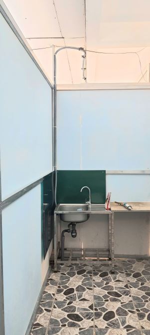 PHÒNG RỘNG RÃI - THOÁNG MÁT - máy giặt, khóa van tay,.. ngay UFM, FPT giá chỉ 3tr3 - 3