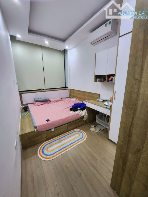 Bán gấp Nhà 4 Tầng 3PN, 3WC, 25m2, giá tốt tại Nguyễn Đức Cảnh, Tương Mai, Hoàng Mai - 3
