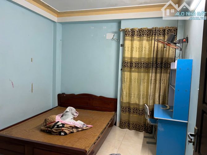 BÁN NHÀ TẢ THANH OAI, THANH TRÌ 2 THOÁNG, NGÕ RỘNG 3M,SÁT PHỐ 38M2, 4 TẦNG GIÁ HƠN 6 TỶ - 3
