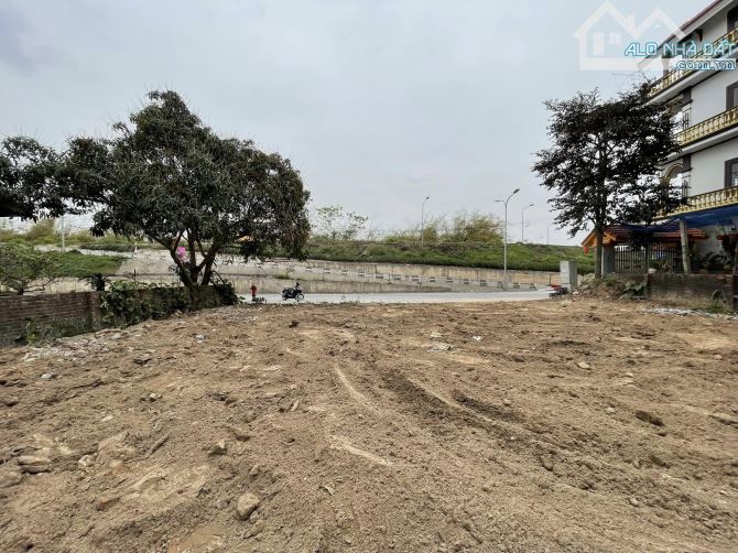 Bán đất phúc lợi, mặt đê đường to vỉa hè rộng - 3