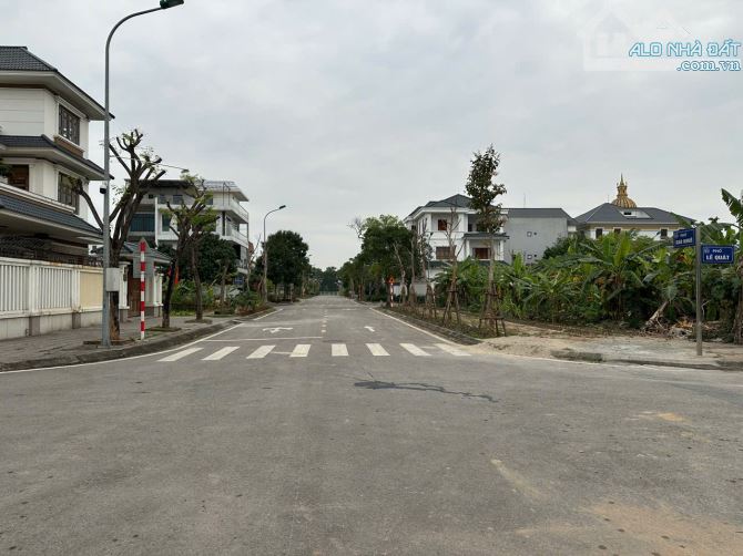 CHÍNH GỬ BÁN LÔ ĐẤT BIỆT THỰ PLAZA -TP HẢI DƯƠNG - 3